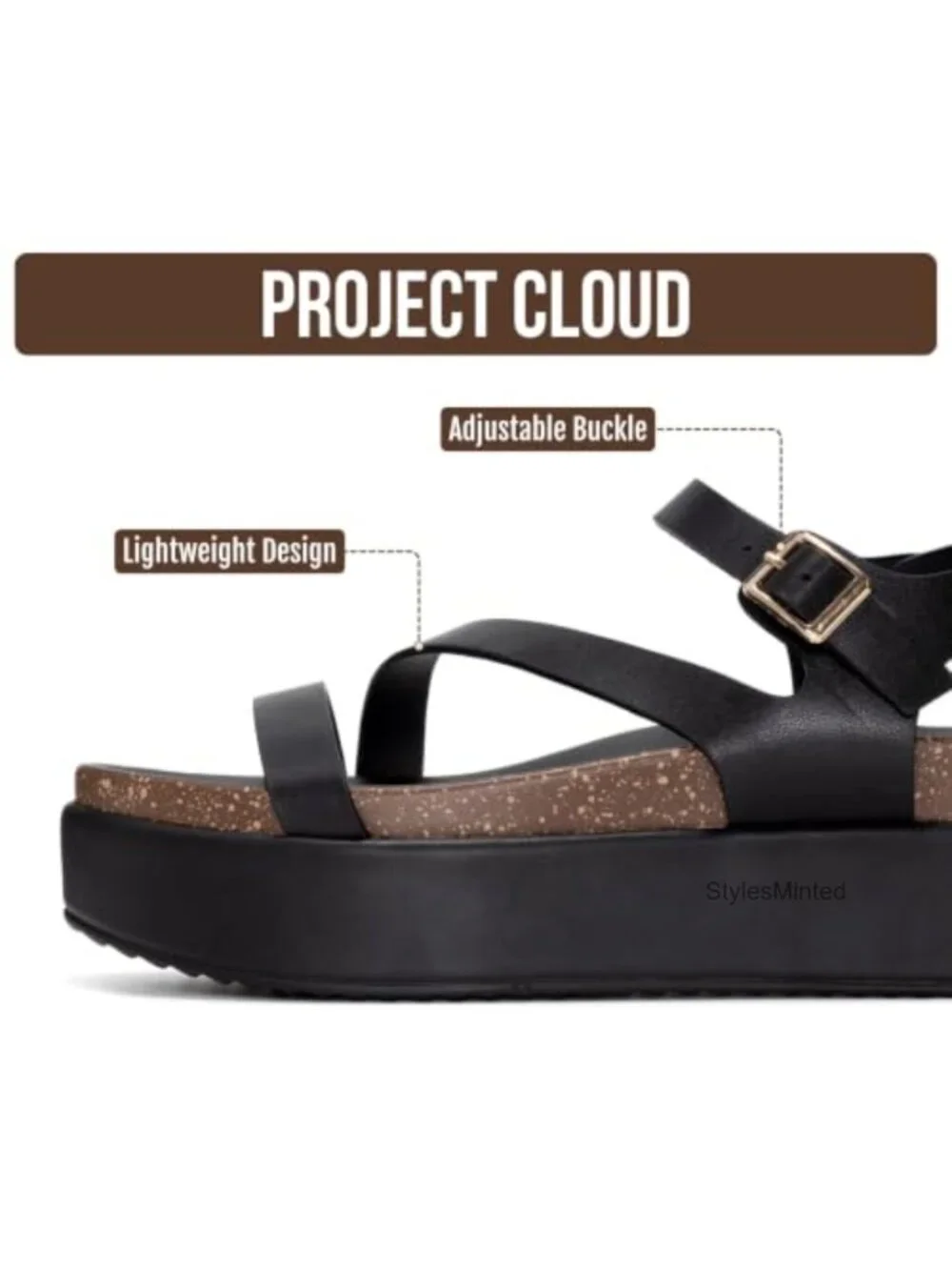 N/A elevated comfort